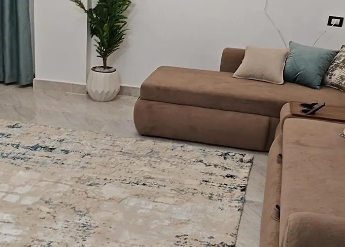 المتنزه Apartment