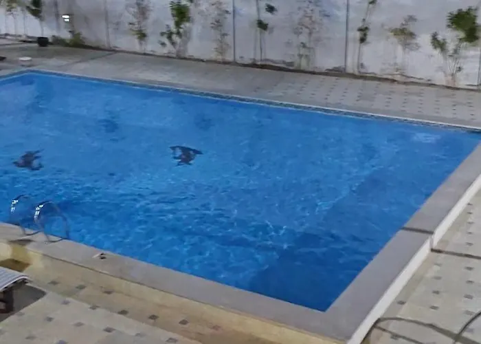 Apartment المتنزه *