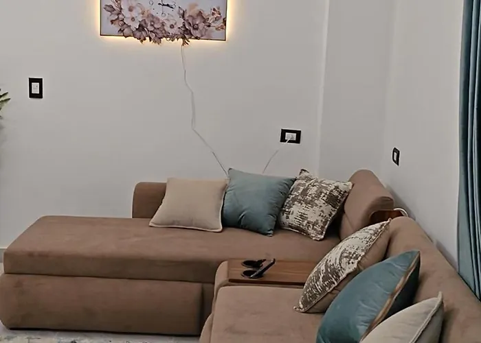المتنزه Apartment Sharm el-Sheikh
